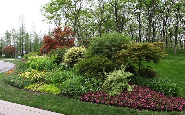 物业地产绿化养护